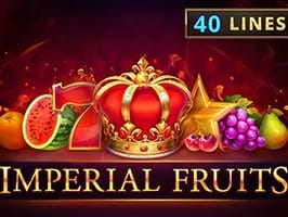 Imperial Fruits 40 lines screenshot