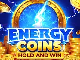 Energy Coins Hold and Win
