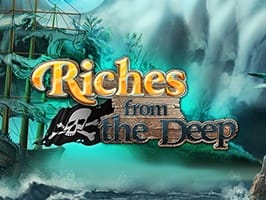 Riches From The Deep