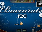 Baccarat Pro screenshot